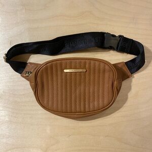 Steve Madden Brown Belt Bag (LX)